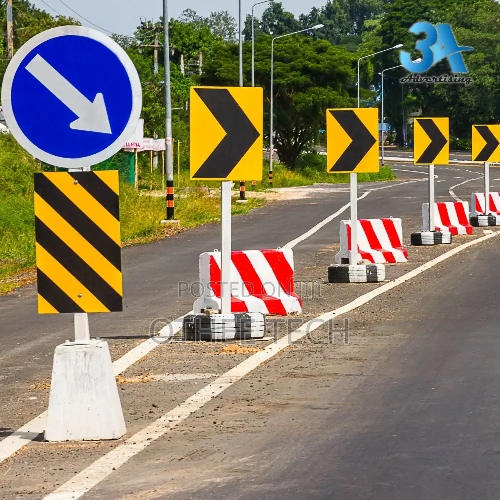 Road Furniture Ancillary Works
