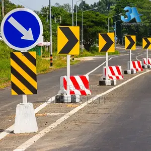 Road Furniture Ancillary Works