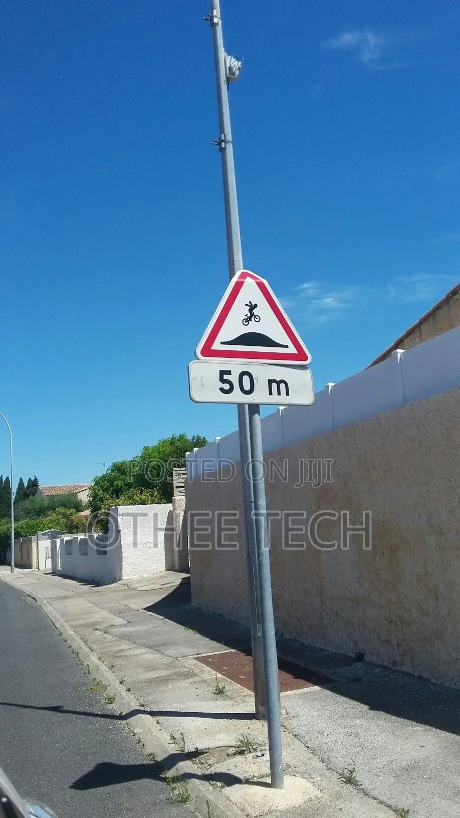 Road Furniture Ancillary Works