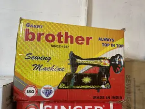 Carry Brother Longlasting Brandnew Sewing Machine