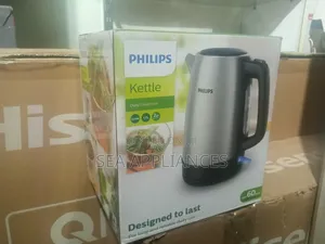 Philips Kettle 1.7 Liters