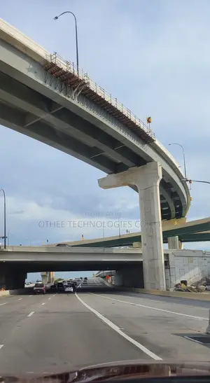 Road Structures Crossing Construction