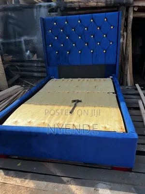 Geometric Bed 5by6