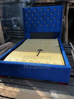 Geometric Bed 5by6
