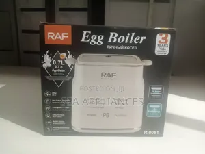 Raf Egg Boiler