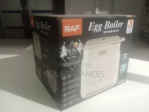 Raf Egg Boiler