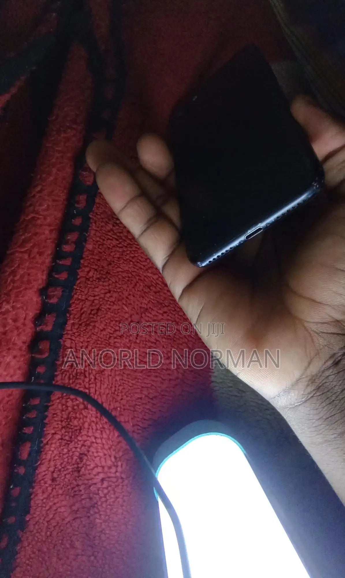 Apple iPhone 7 Plus 256 GB Black