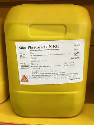 Sika Plastecrete-N 20liters