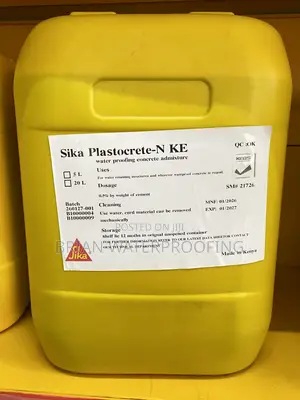 Sika Plastecrete-N 20liters