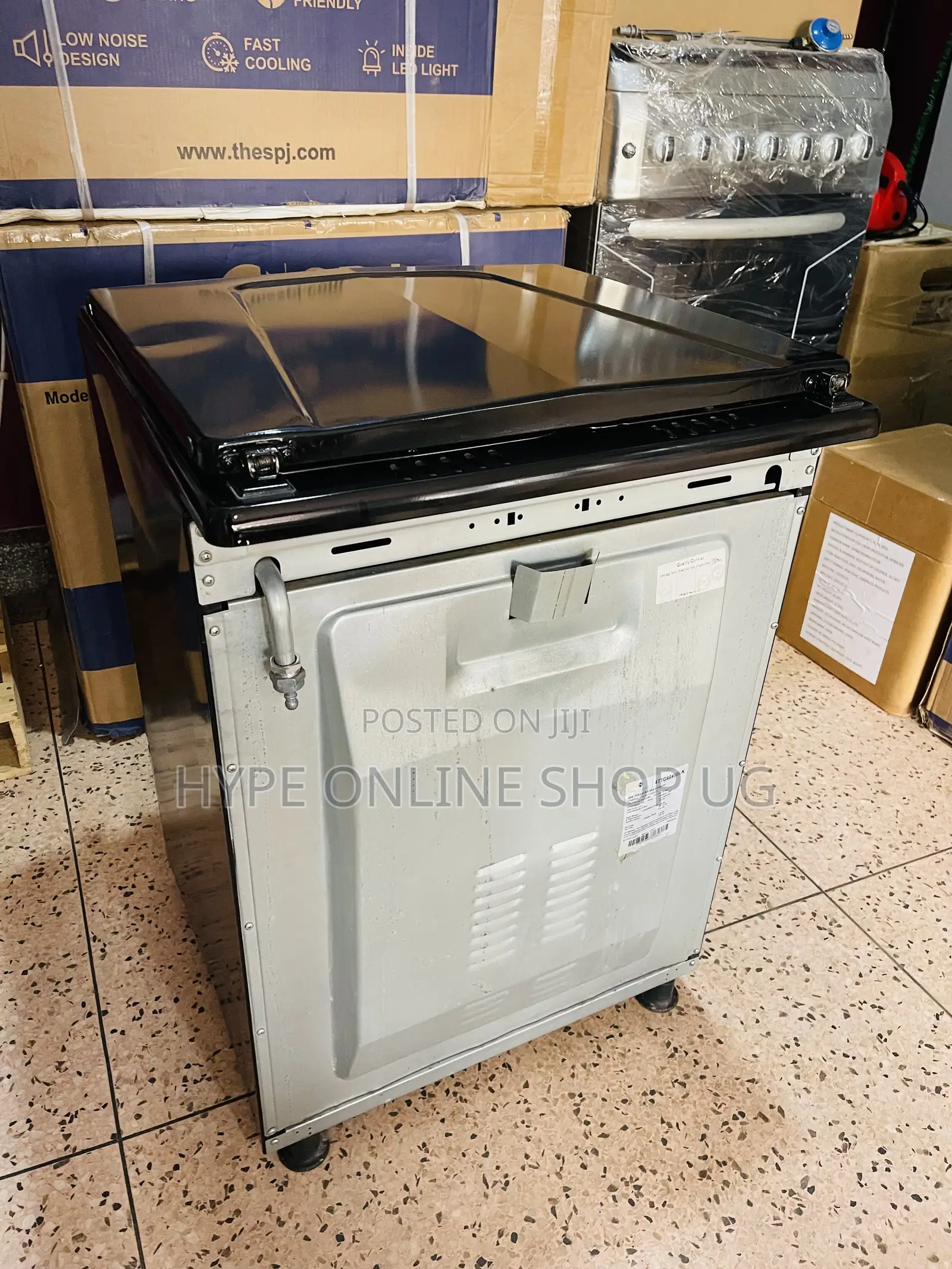 Imported Used Commercial Yes Turkish Made 60+60,Full Gas Cooker