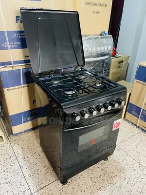 Imported Used Commercial Yes Turkish Made 60+60,Full Gas Cooker