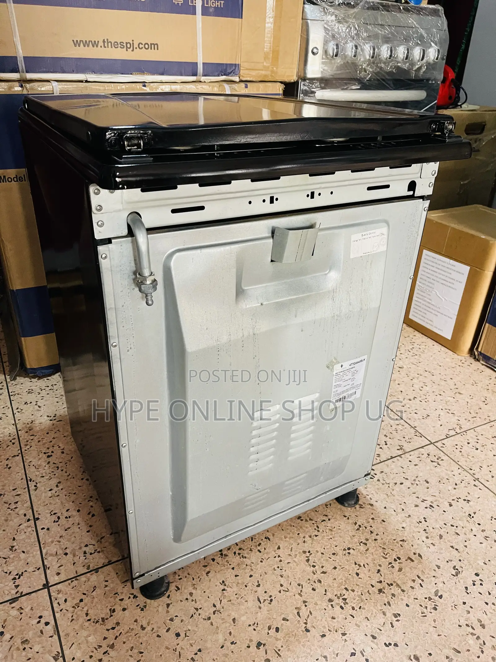 Imported Used Commercial Yes Turkish Made 60+60,Full Gas Cooker