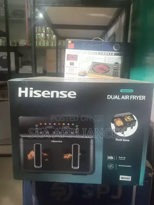 Hisense Dual Air Fryer