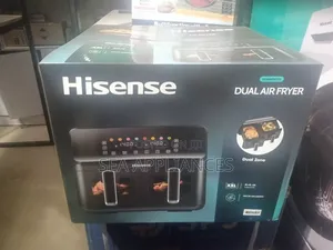 Hisense Dual Air Fryer