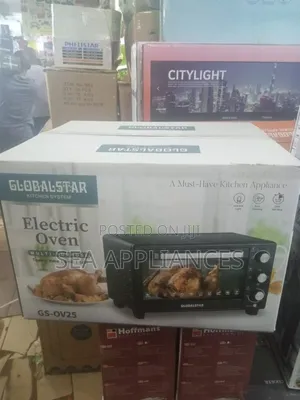 Global Star Oven 25 Liters