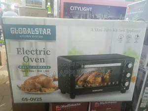 Global Star Oven 25 Liters