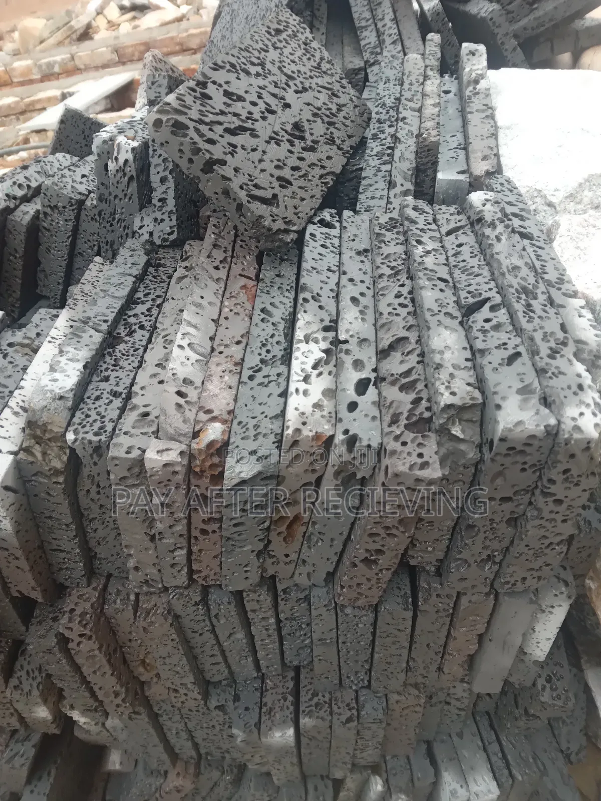 Pebbels Slate Stones
