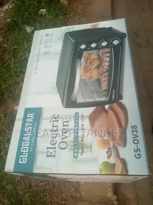 Global Star Oven 35 Liters