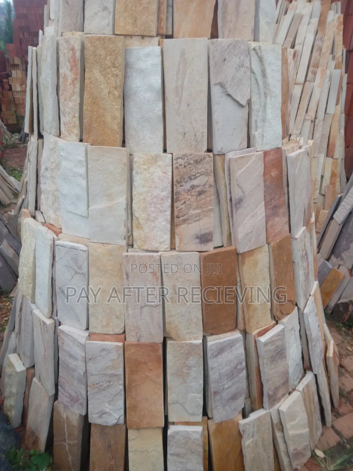 Slate Stones
