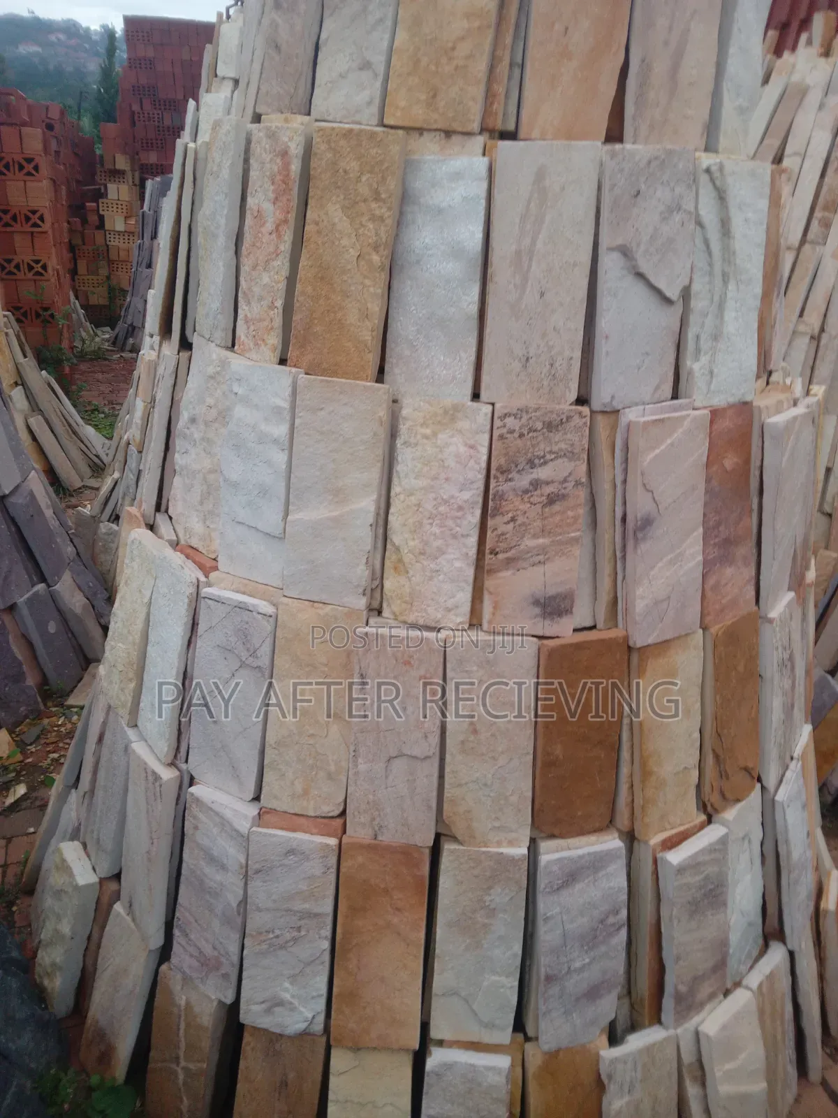 Slate Stones