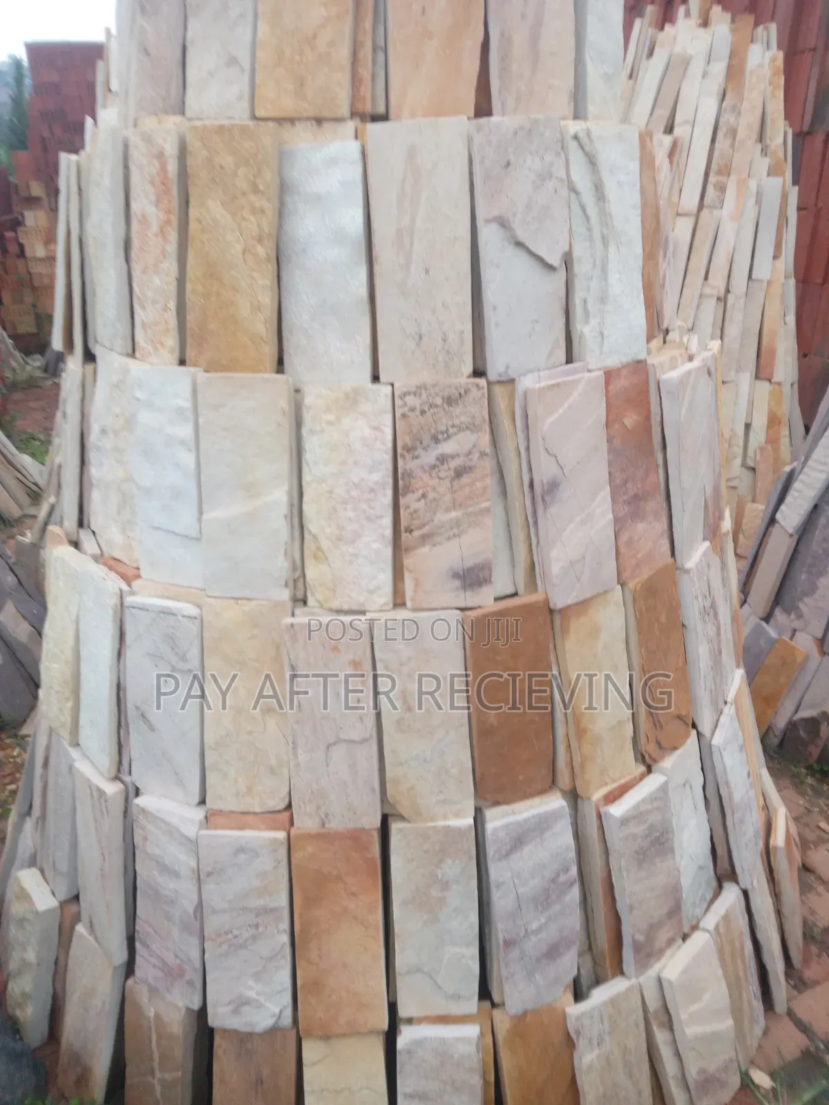 Slate Stones