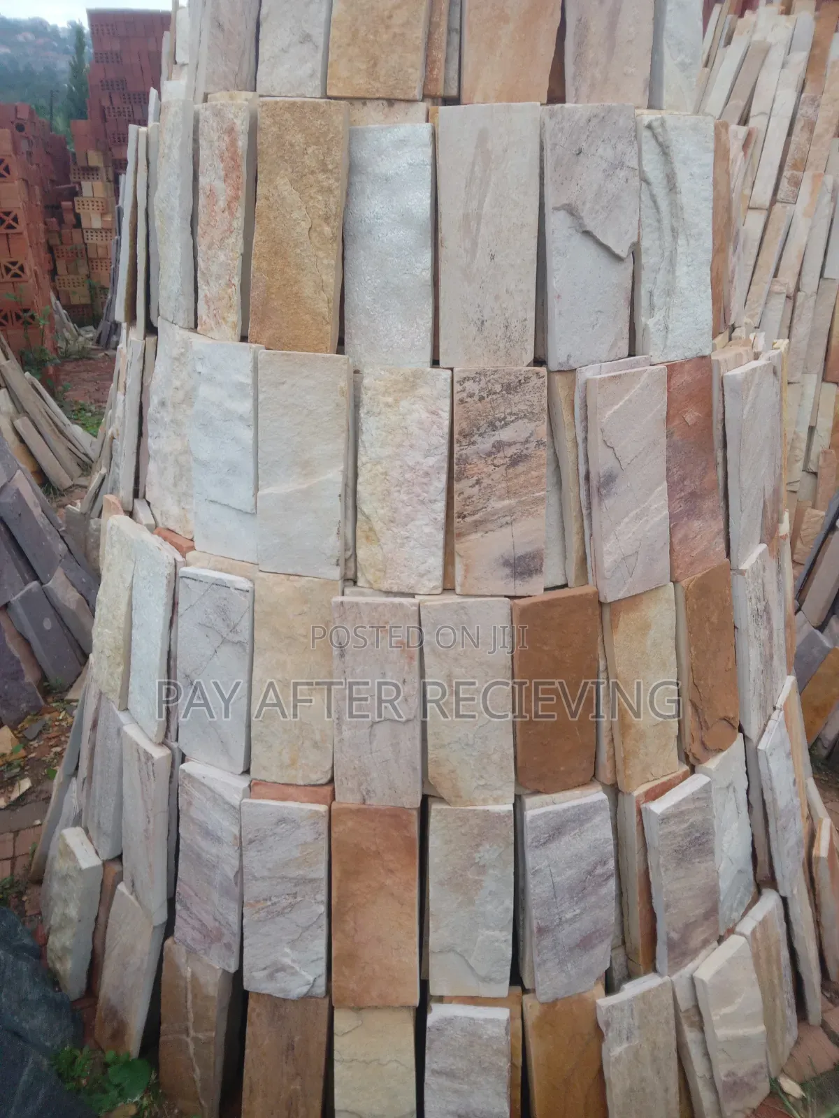 Slate Stones