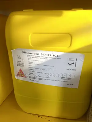 Sikament NNG 20liters