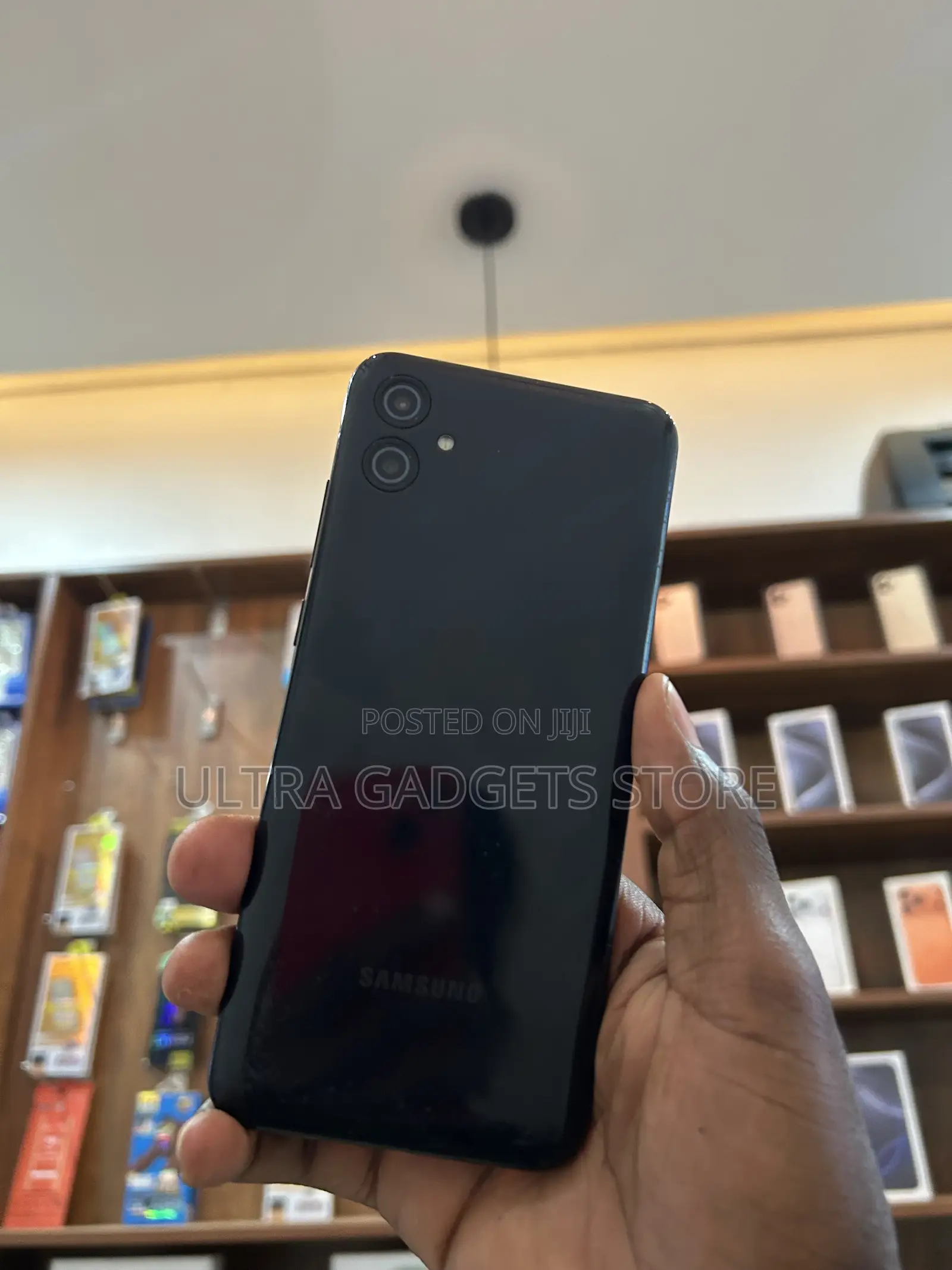 Samsung Galaxy A04e 32 GB Black