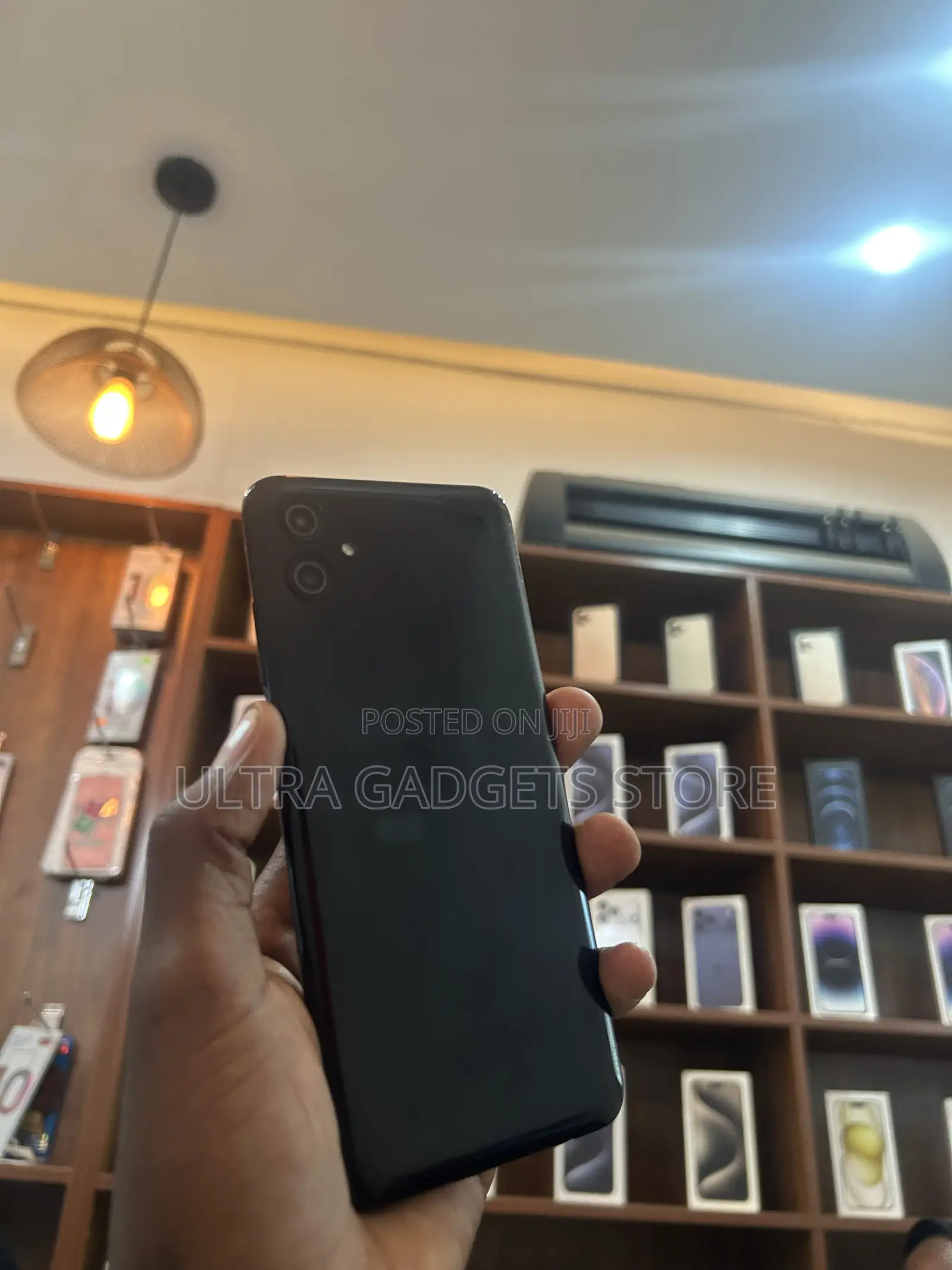 Samsung Galaxy A04e 32 GB Black