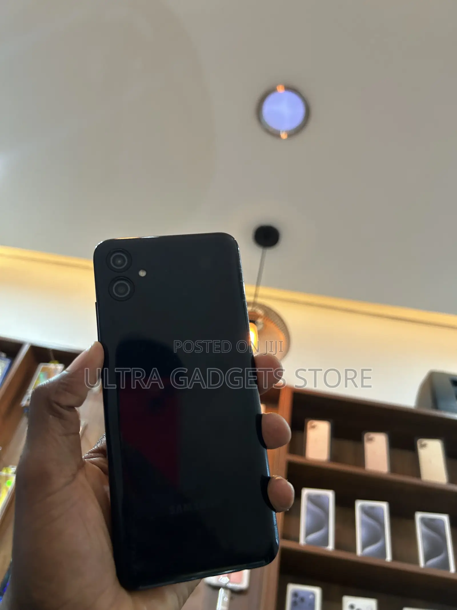 Samsung Galaxy A04e 32 GB Black