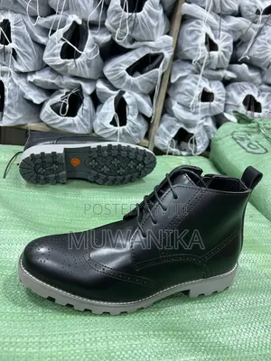 Oxford Timberland Original-Inspired Classic Leather