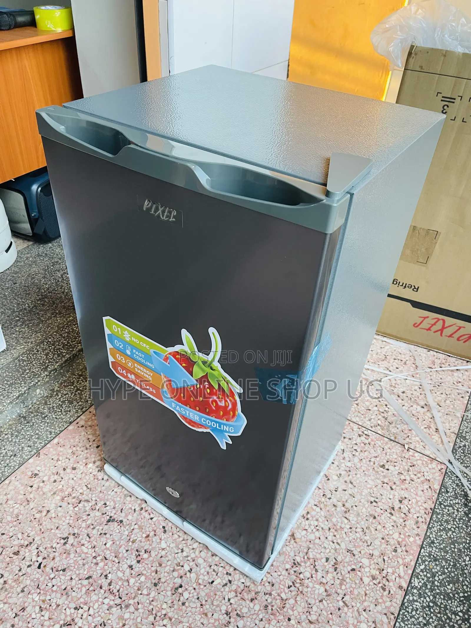 Faster Cooling,Energy Saving,Brandnew 120l Pixel Refrigerator