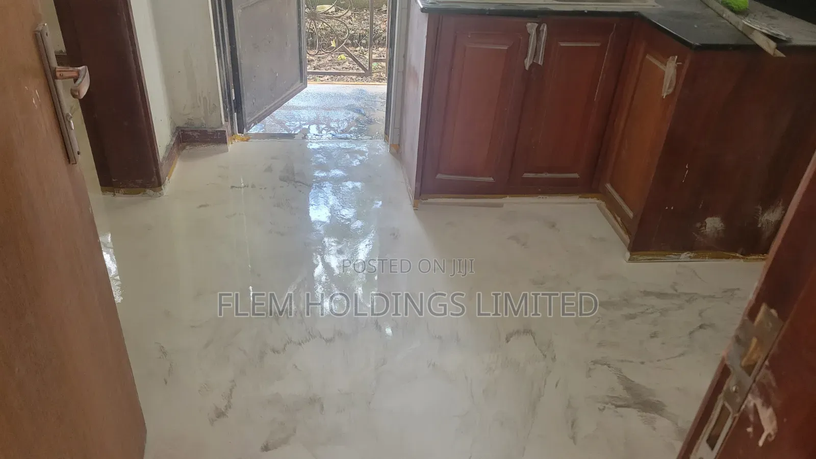 Epoxy Flooring