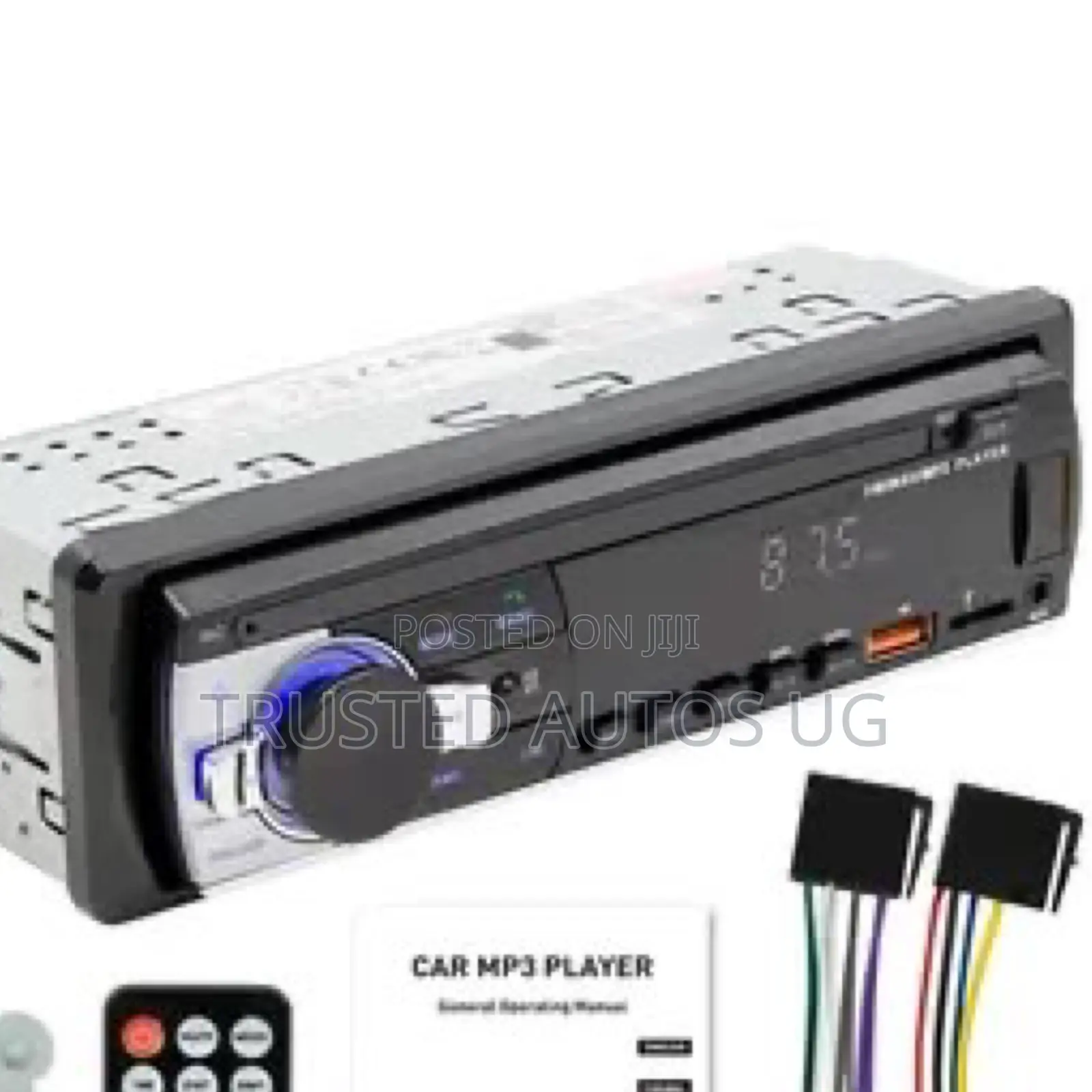 Car Mp3 Player for All Cars Kev82