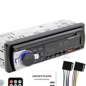 Car Mp3 Player for All Cars Kev82