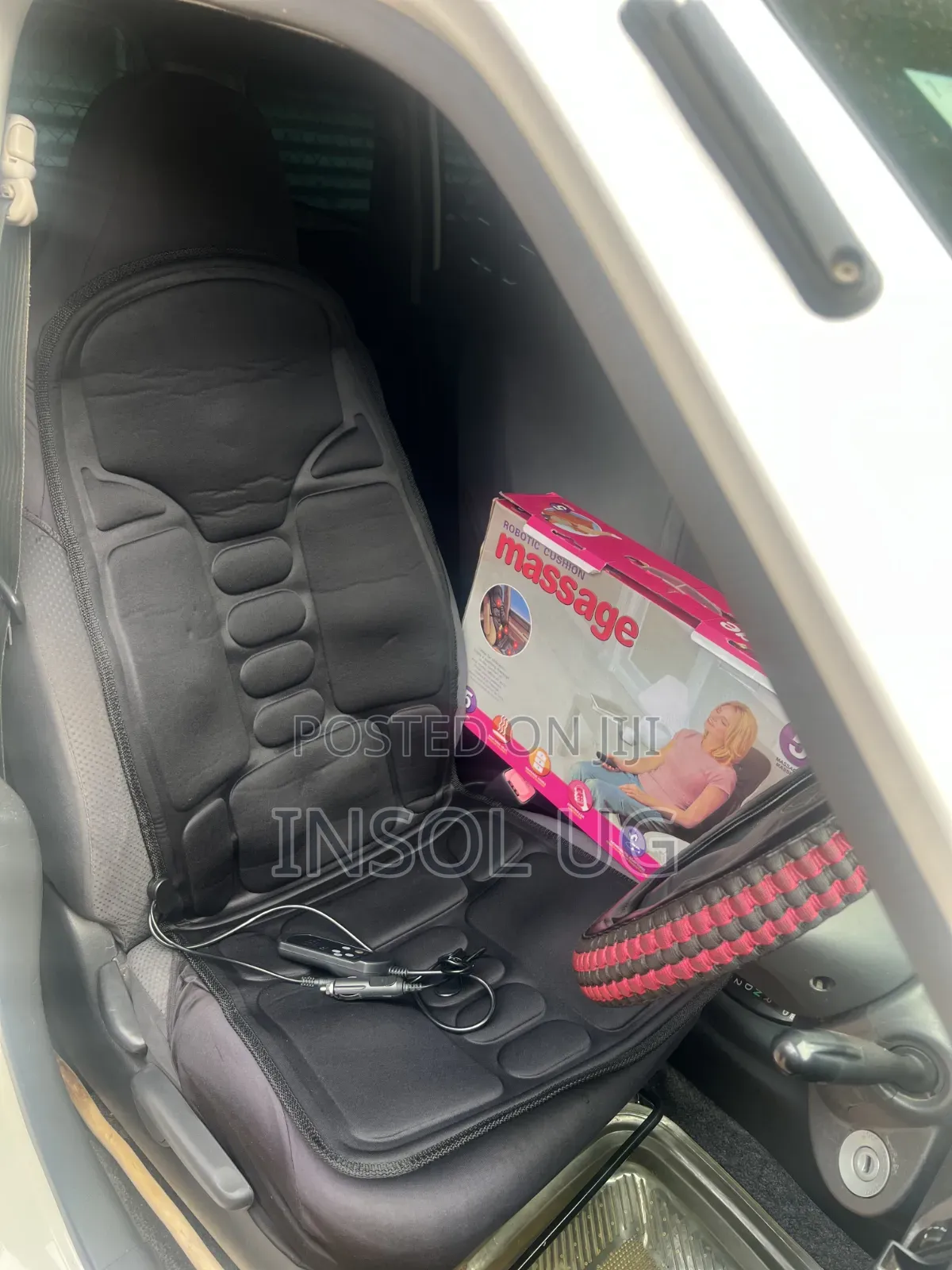 Car Seat Heating Cushion