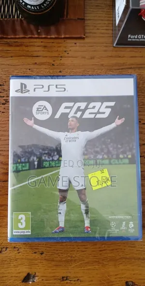 Ea Sports Fc25 for Ps5