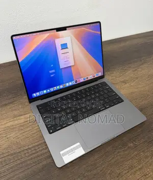 Laptop Apple MacBook Pro 2021 M1 16GB Apple M1 Max SSD 512GB