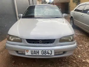 Toyota Corolla 2008 Silver