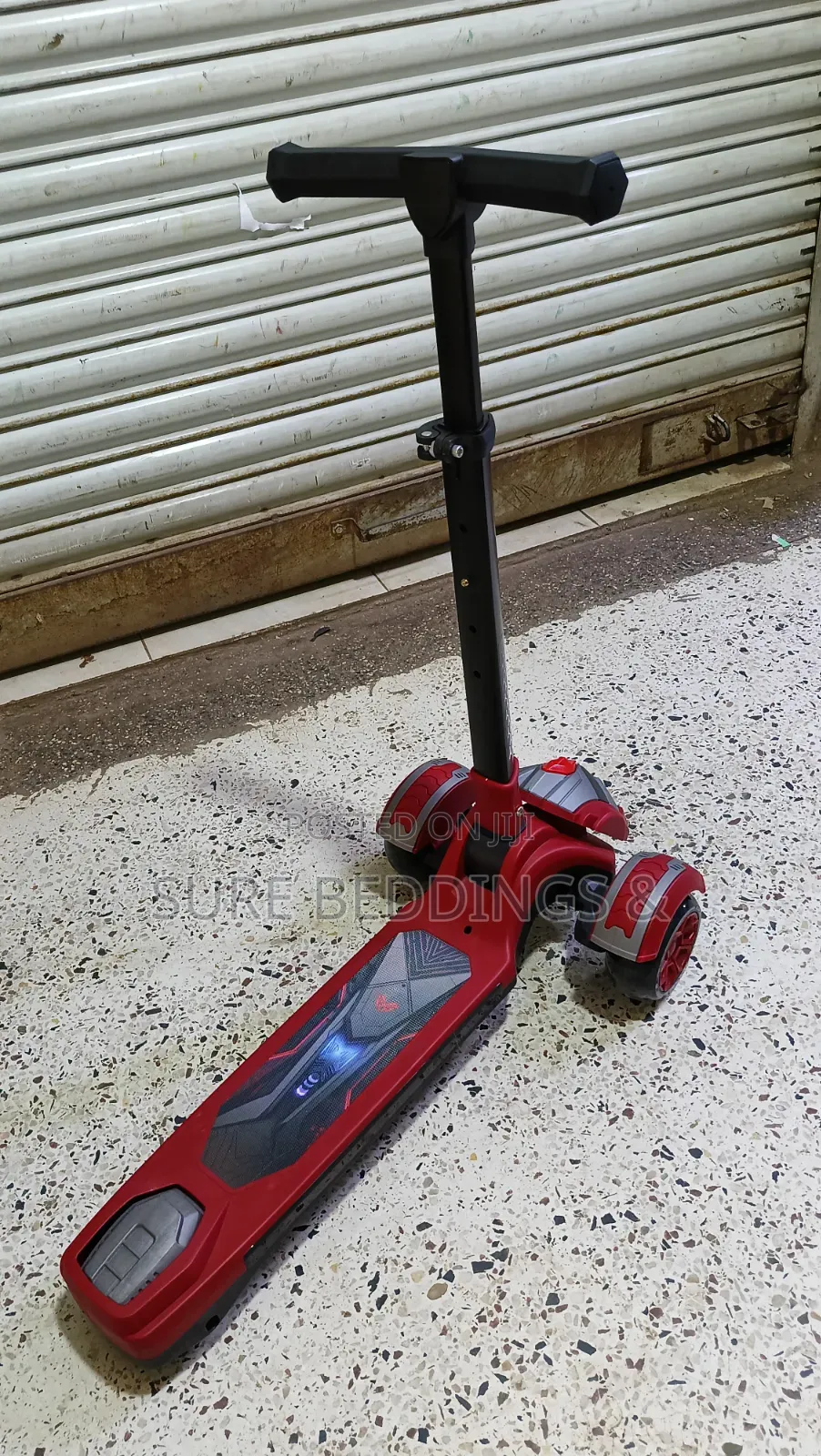 Kai Adjustable Scooter