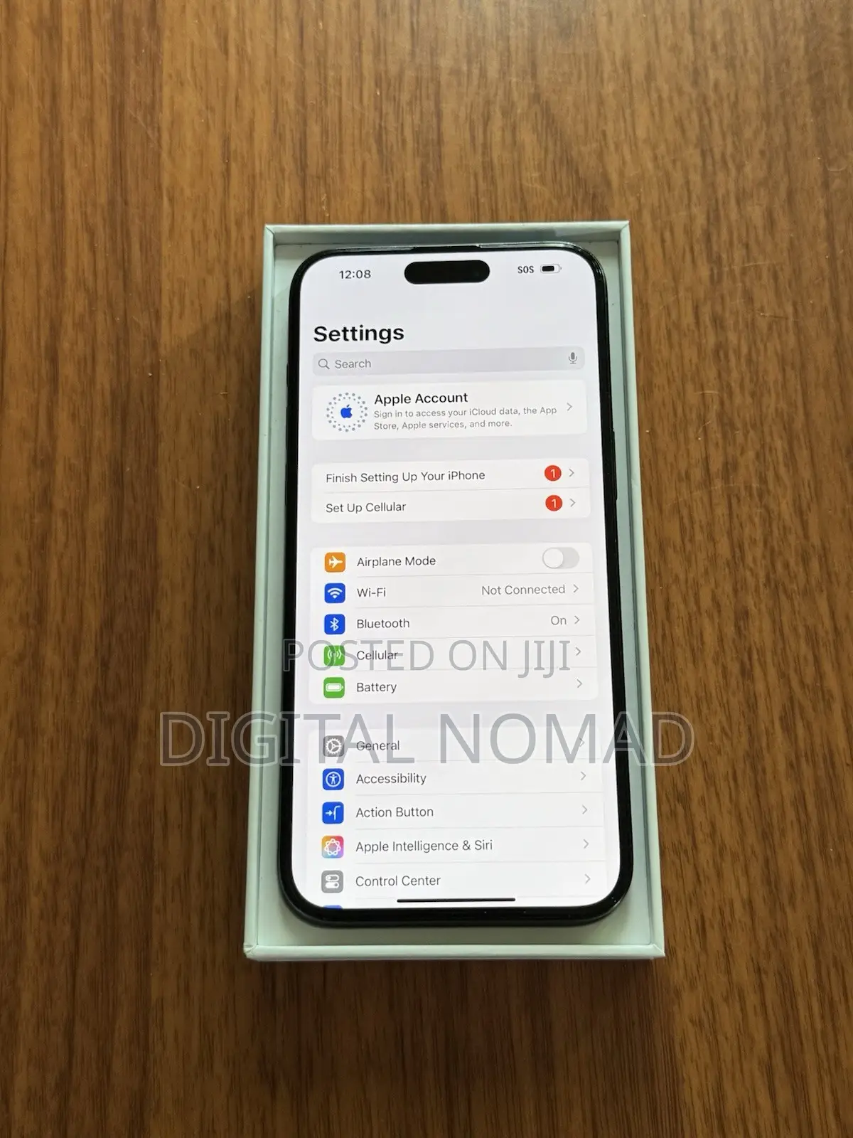 Apple iPhone 15 Pro Max 256 GB Gray