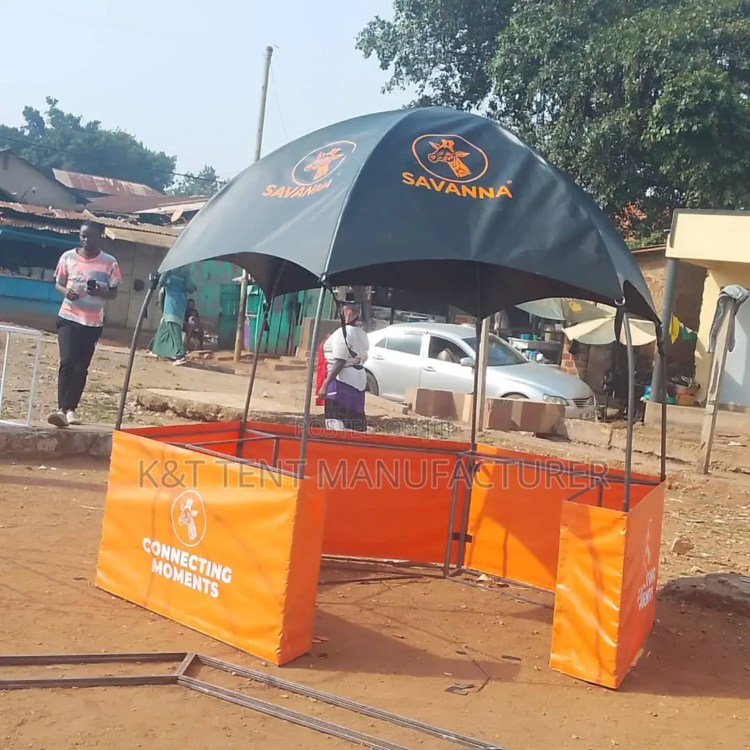 Round Tent for Promotion