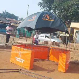 Round Tent for Promotion