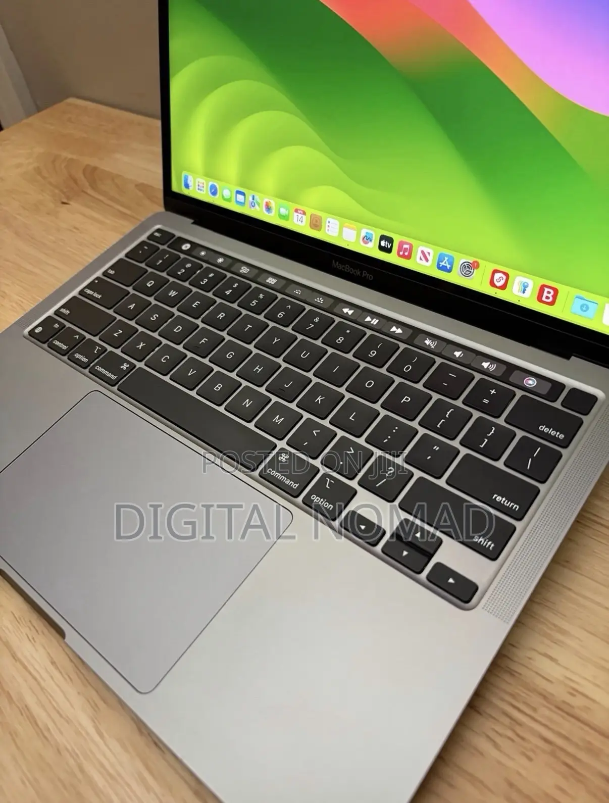 Laptop Apple MacBook Pro 2020 M1 8GB Apple M1 Pro SSD 512GB