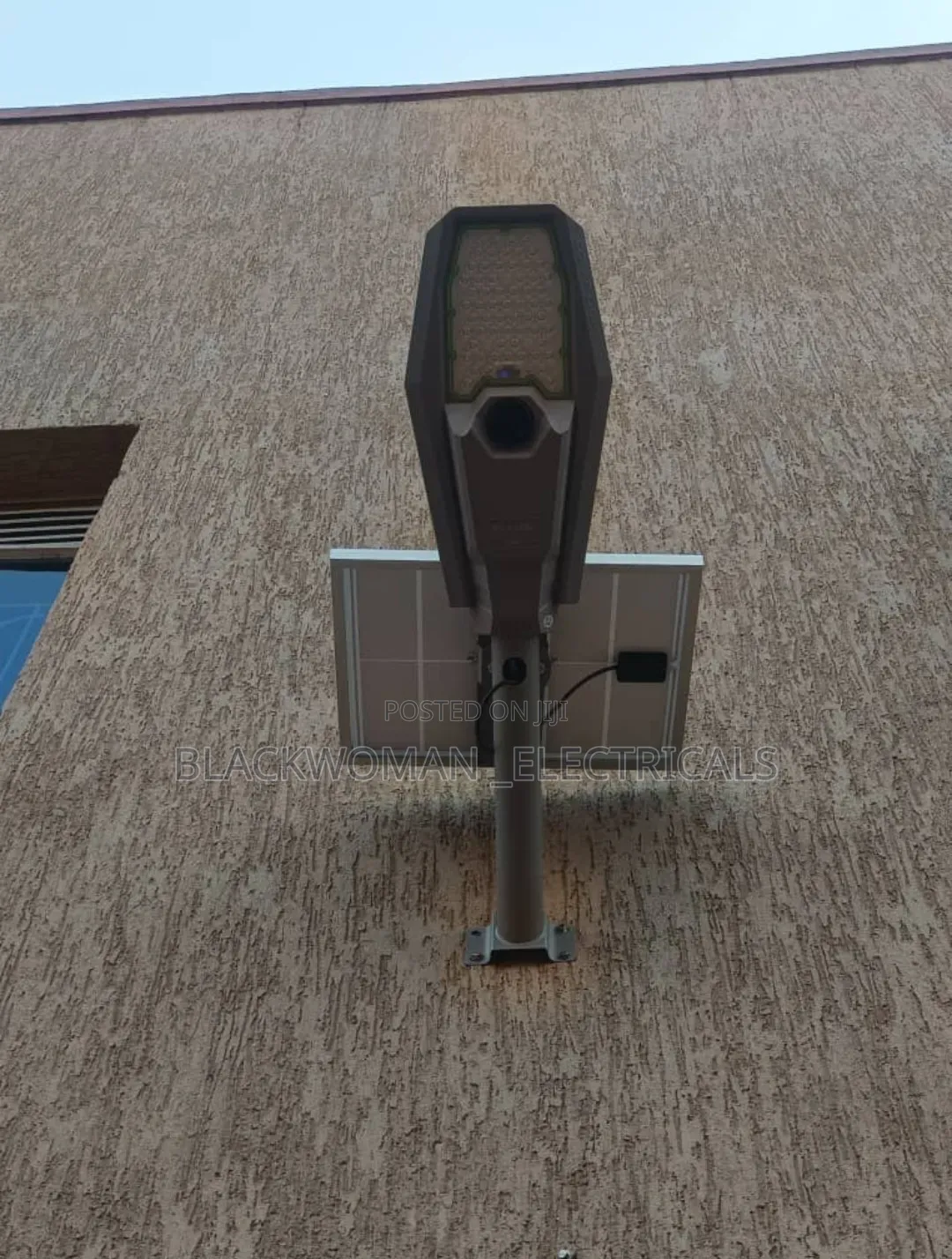 300w Solar Streetlights
