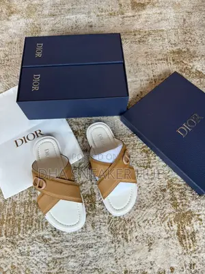 Luxury Leather Sandals