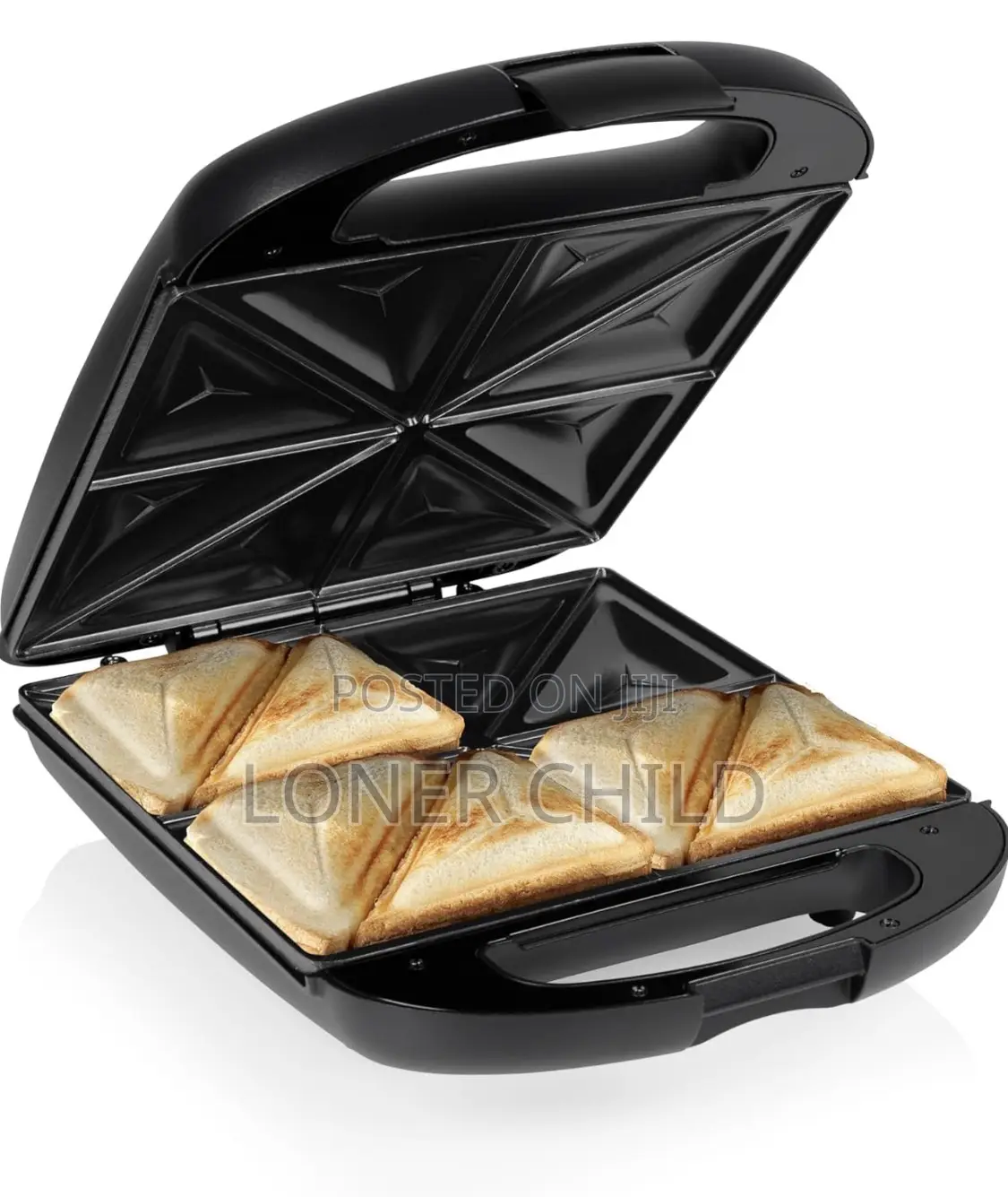 4 Slice Sandwich Maker