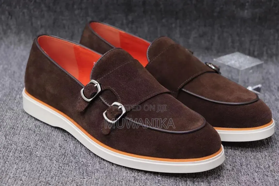 Men's Double Bacco-Oxford Original