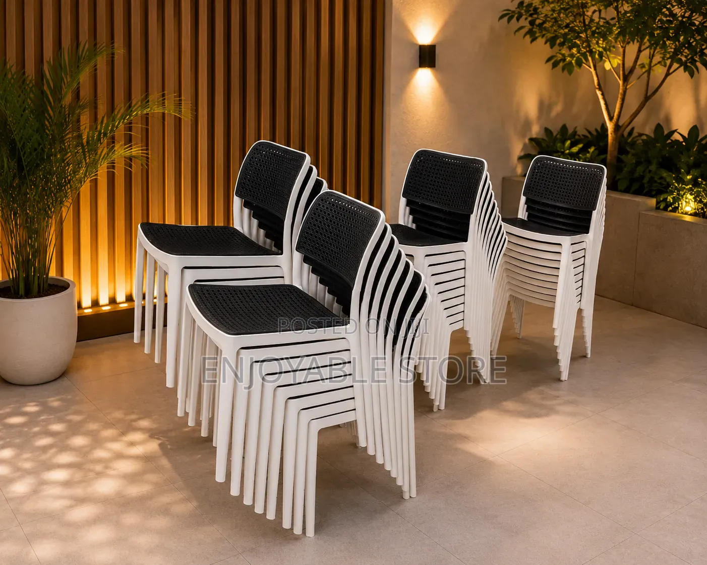 Stackable Armchair Plastic Chairs Plastic Chairs