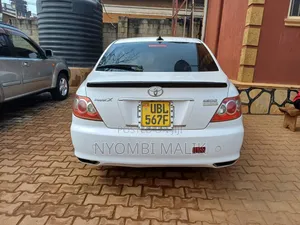 Toyota Mark X 2006 White
